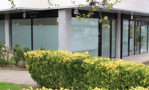 Clínica dental en Getxo