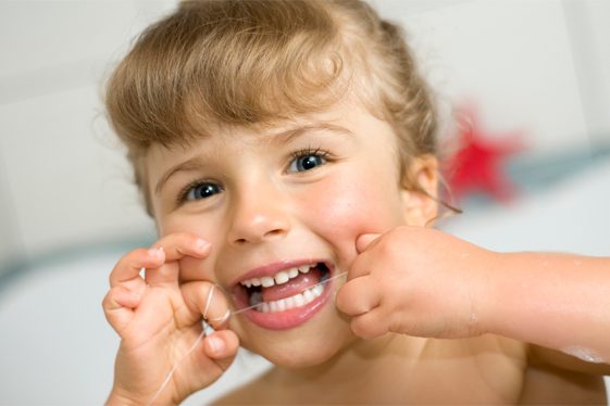 Higiene dental en niños - Belén Pérez, dentista infantil