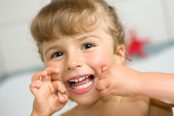 Higiene dental en niños - Belén Pérez, dentista infantil