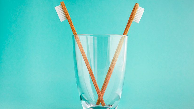 tipo de cepillo dental manuel