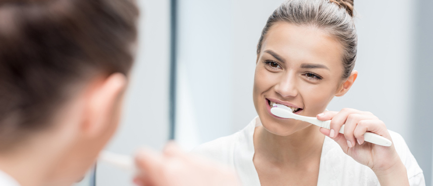 cepillarte los dientes correctamente