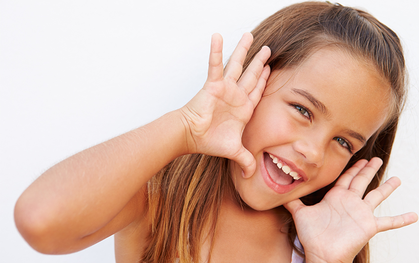 niños dientes clinica dental dientes blancos