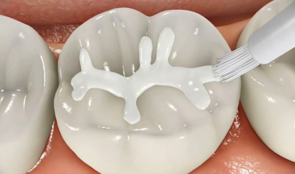 selladores dentales