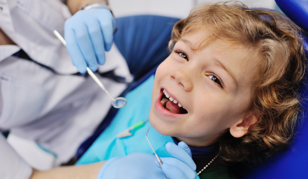 Odontología pediátrica en Belén Pérez dentista infantil