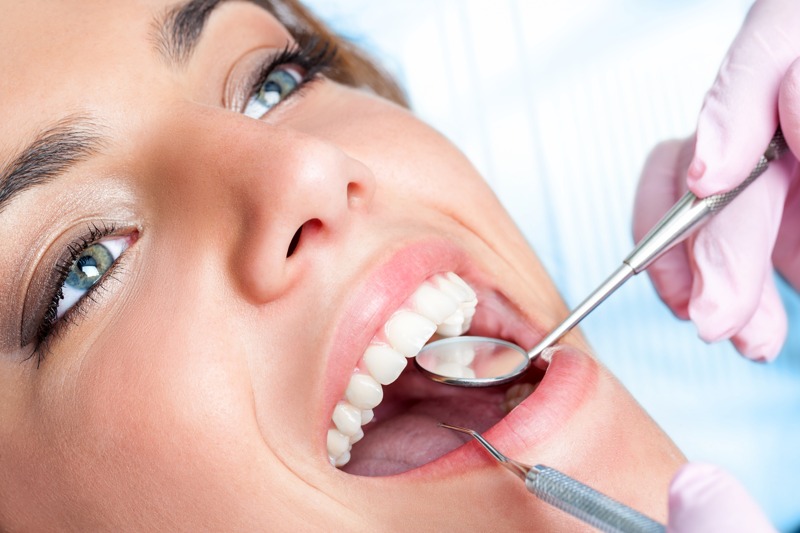 Salud bucodental