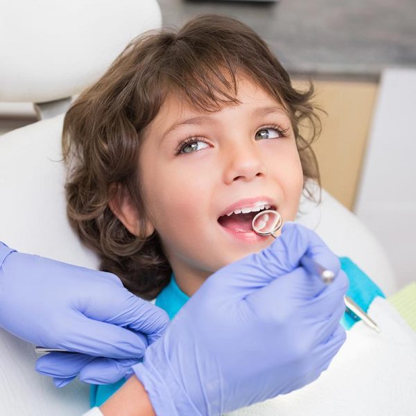 Odontopediatría