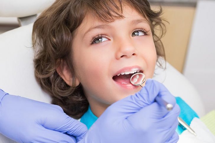 Odontopediatría