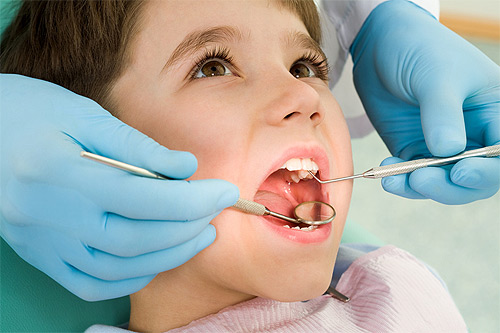 Odontología pediátrica deglución atípica - Belén Pérez