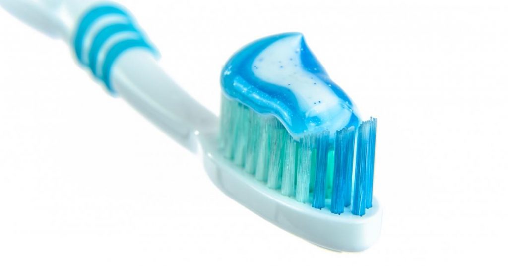 cepillo de dientes