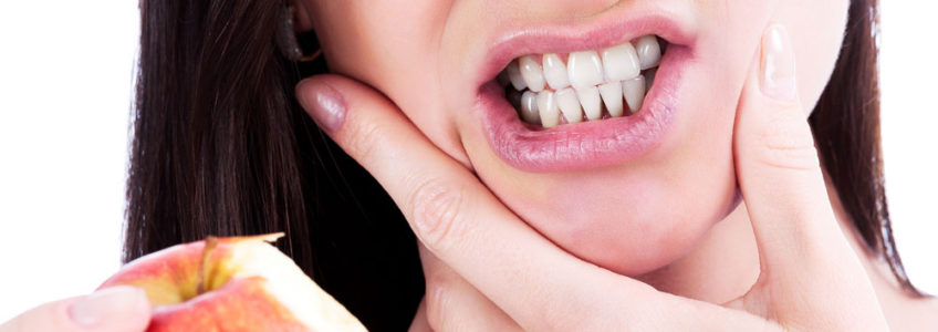 dolor de dientes