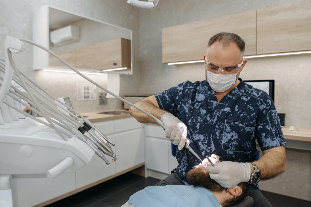 Número de veces que se debe visitar al dentista