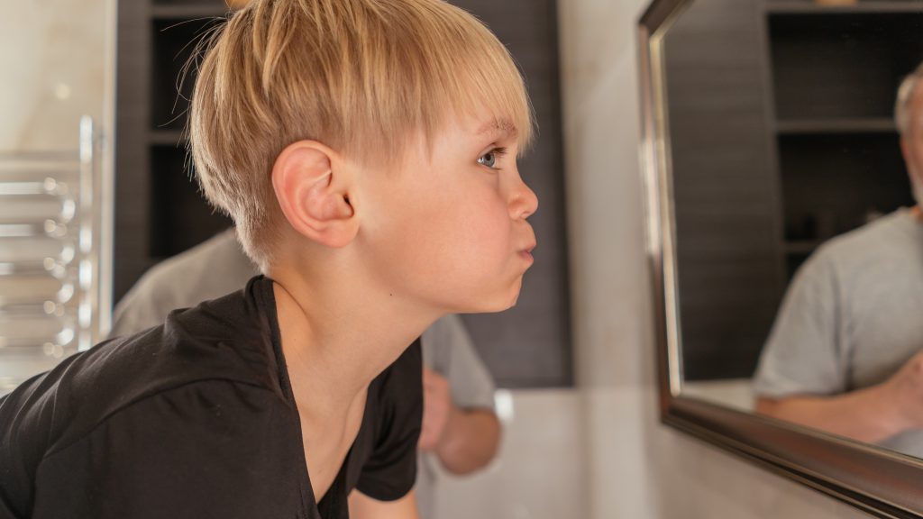 niños y dentista recomendaciones