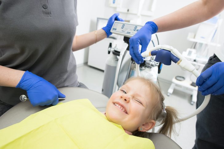 Niños y dentista: Preguntas comunes