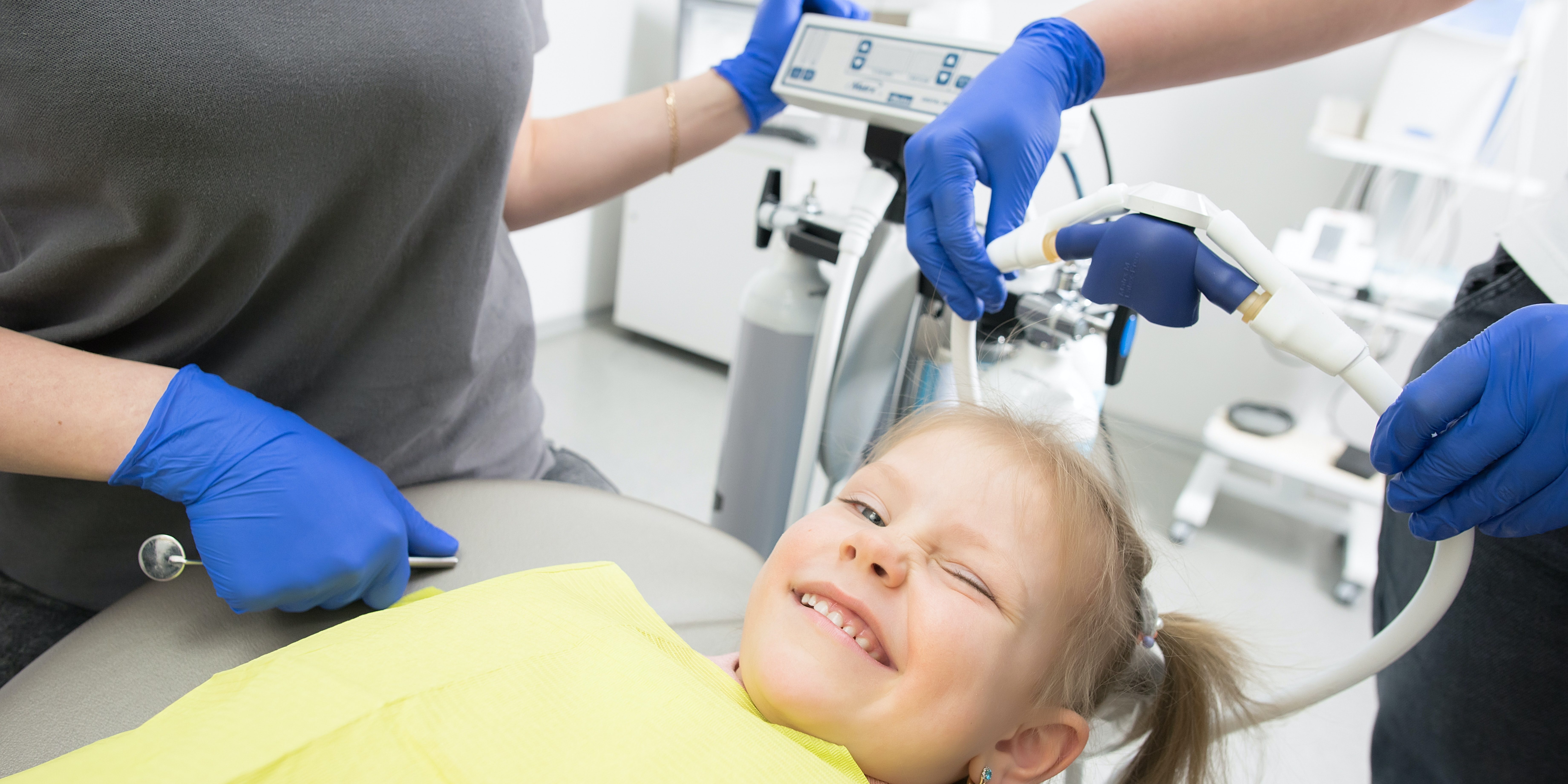 Niños y dentista: Preguntas comunes