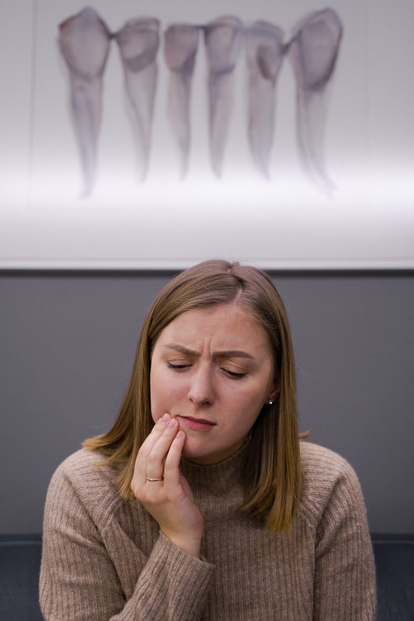 Sensibilidad dental: causas - Belén Pérez, clínica Getxo