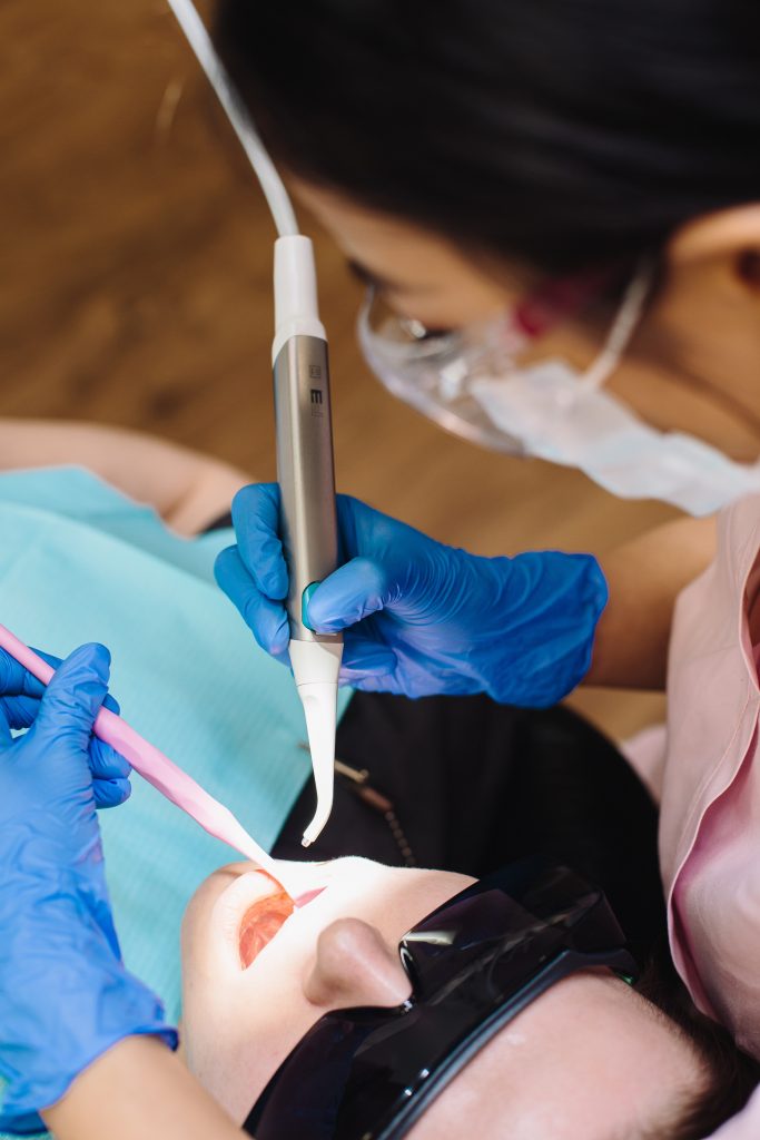 Sellado de fisuras - Belén Pérez, Clínica dental en Getxo