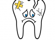 el esmalte de los dientes se puede ver afectado por la enfermedad hipoplasia dental
