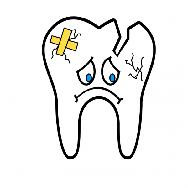 el esmalte de los dientes se puede ver afectado por la enfermedad hipoplasia dental