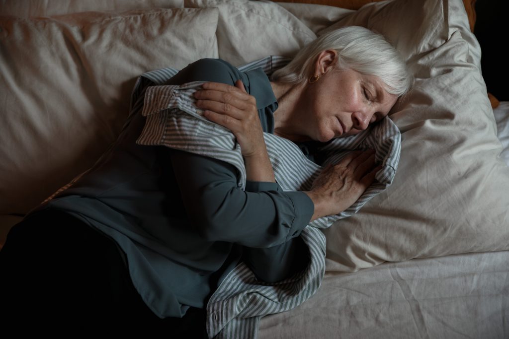 Apnea obstructiva del sueño - Belén Pérez clínica dental en Getxo