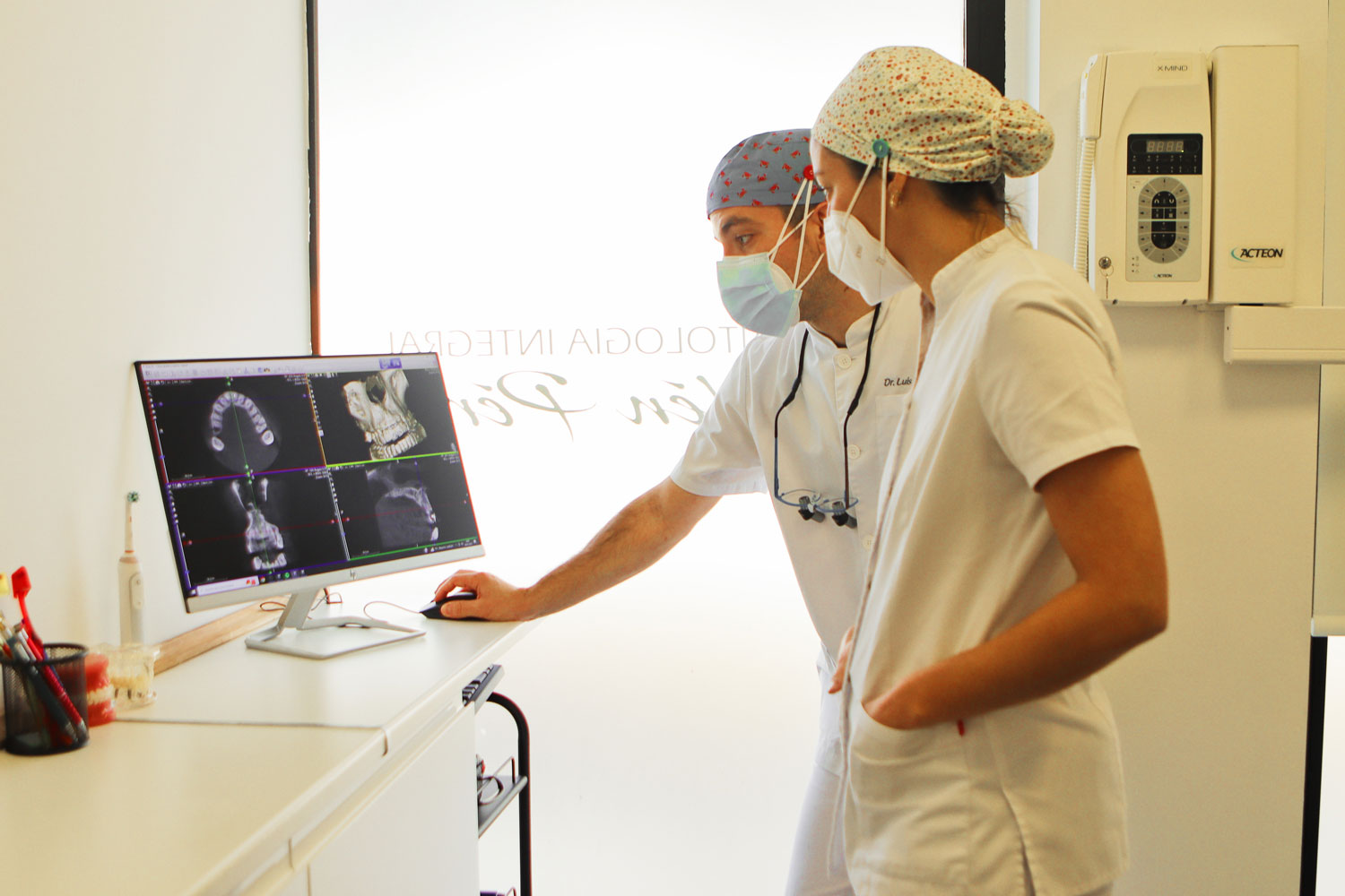 Implantes dentales en Getxo
