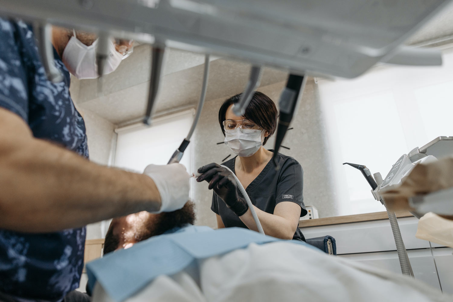 Tratamiento dental - Belén Pérez