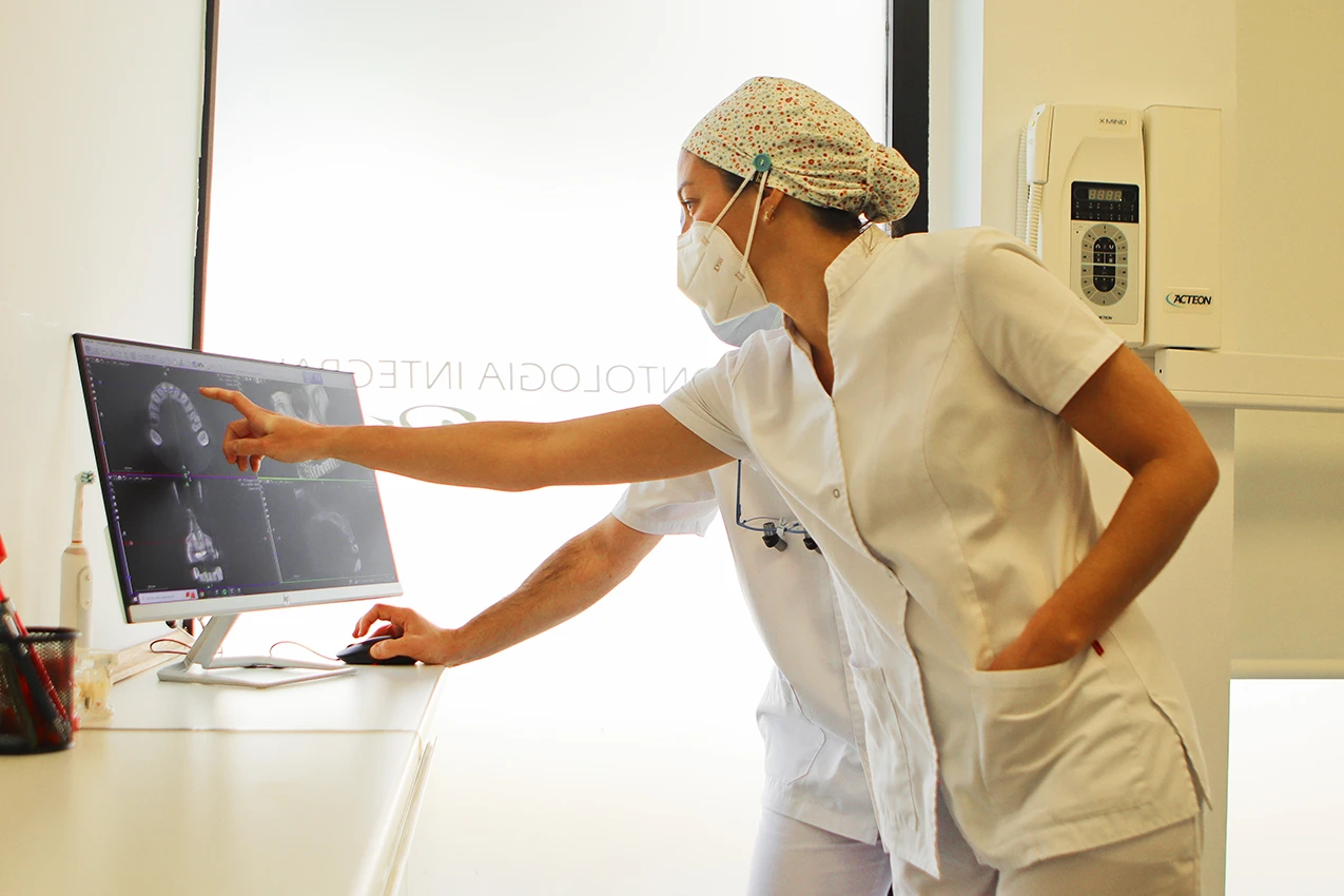 Tratamientos endodoncia - Belén Pérez