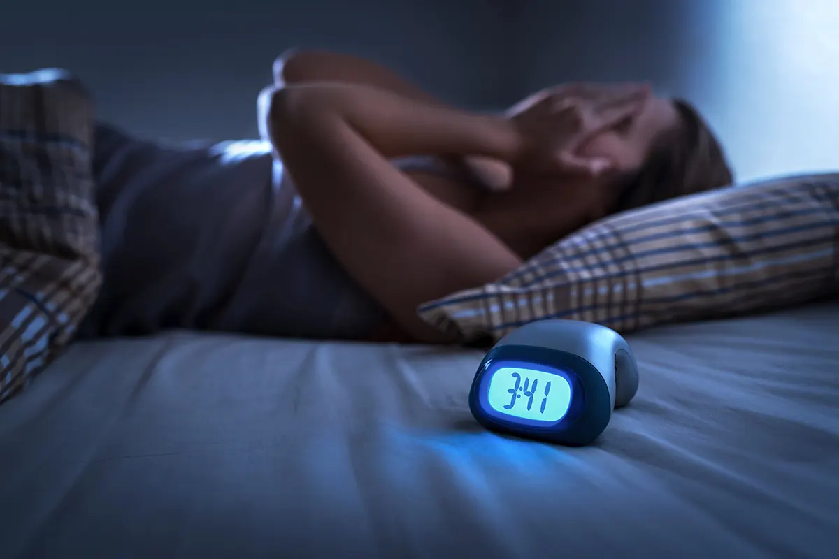 Síntomas de la apnea del sueño